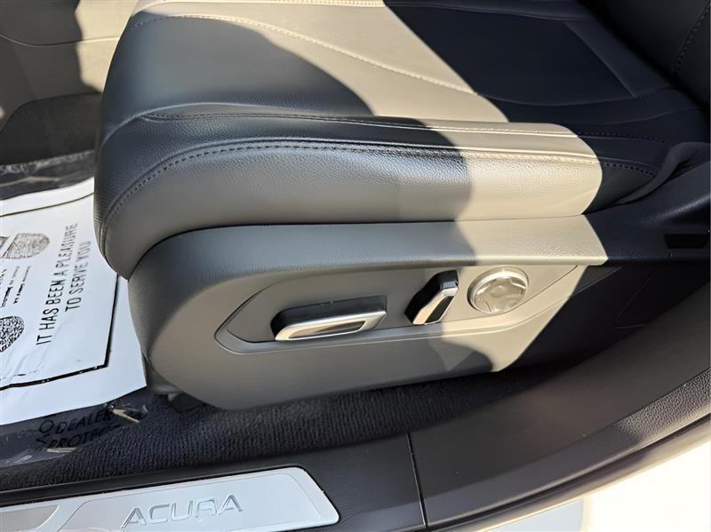 Acura RDX Base 4D SUV FWD 2021