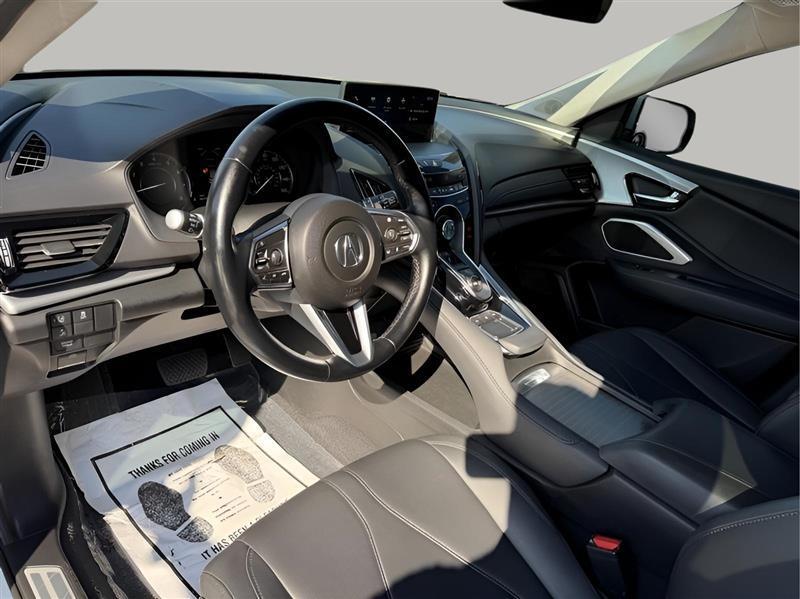 Acura RDX Base 4D SUV FWD 2021