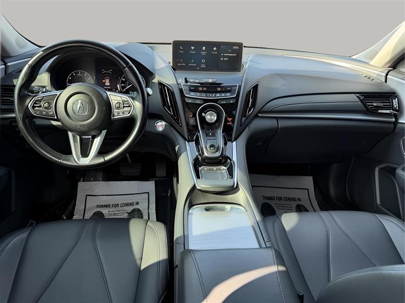 Acura RDX Base 4D SUV FWD 2021