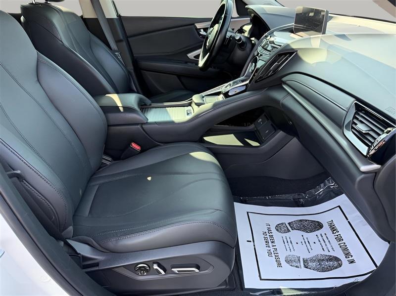 Acura RDX Base 4D SUV FWD 2021