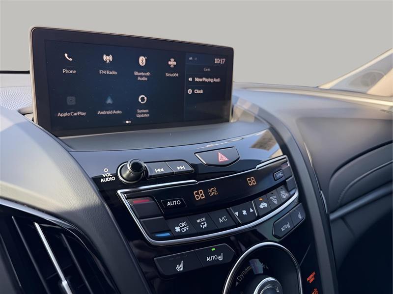 Acura RDX Base 4D SUV FWD 2021