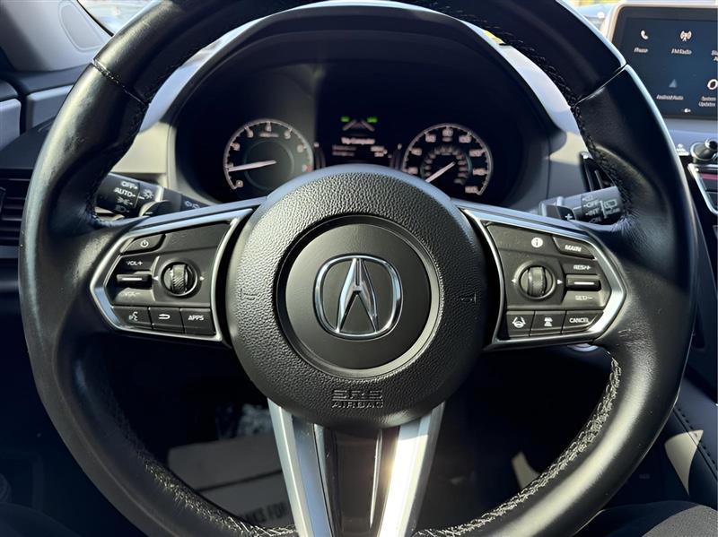 Acura RDX Base 4D SUV FWD 2021