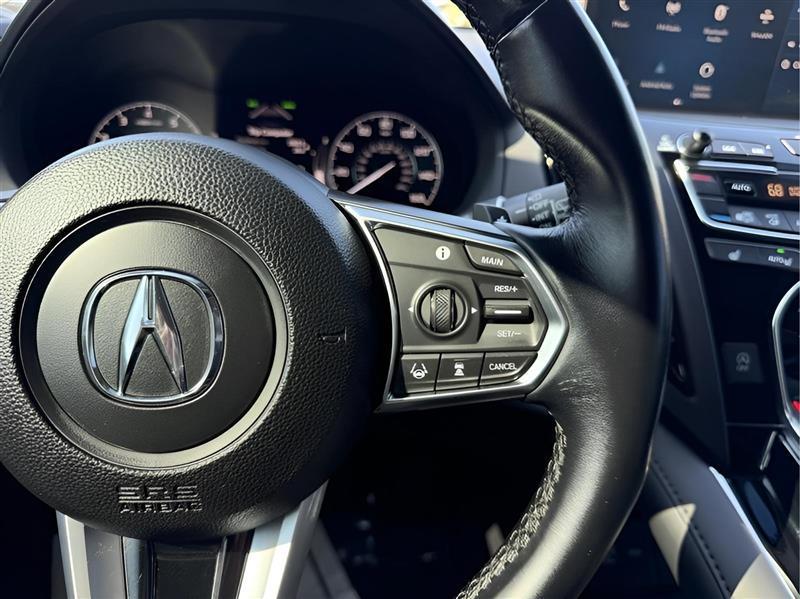 Acura RDX Base 4D SUV FWD 2021