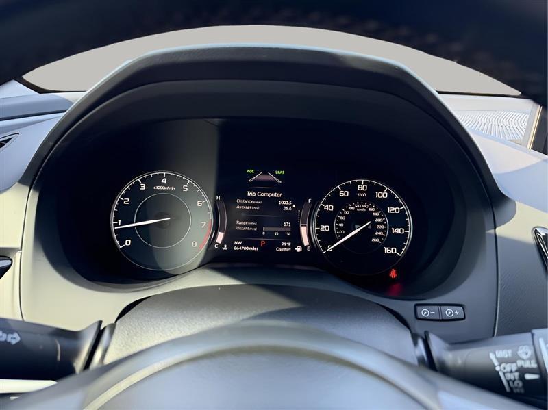 Acura RDX Base 4D SUV FWD 2021