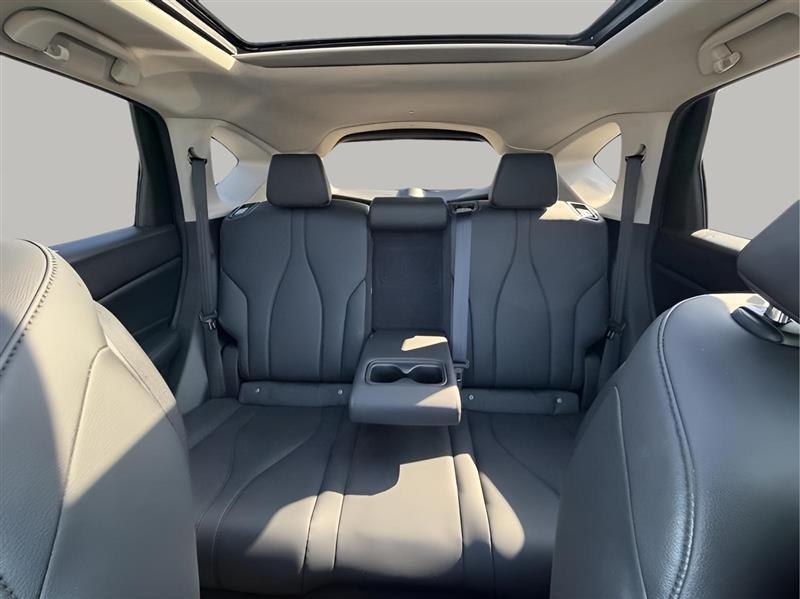 Acura RDX Base 4D SUV FWD 2021