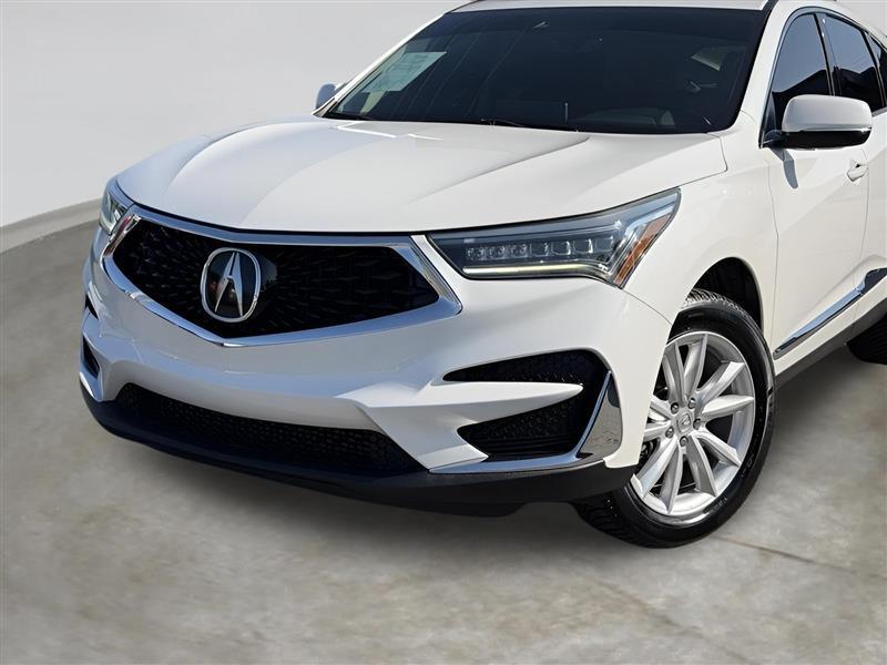 Acura RDX Base 4D SUV FWD 2021