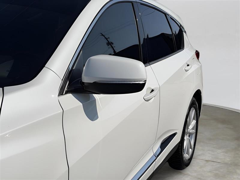 Acura RDX Base 4D SUV FWD 2021
