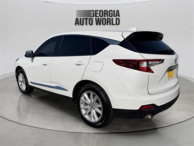 Acura RDX Base 4D SUV FWD 2021