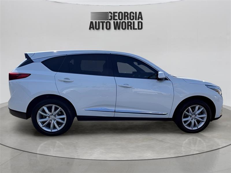 Acura RDX Base 4D SUV FWD 2021