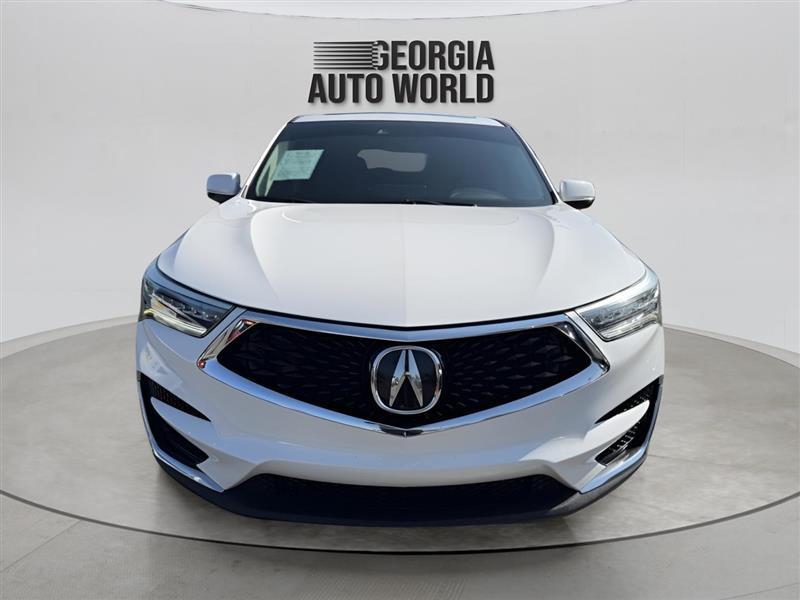 Acura RDX Base 4D SUV FWD 2021