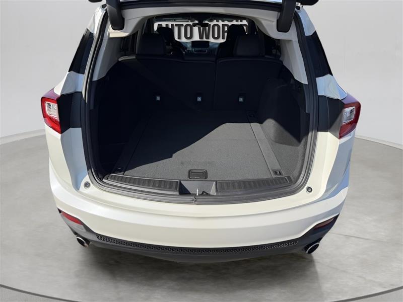 Acura RDX Base 4D SUV FWD 2021
