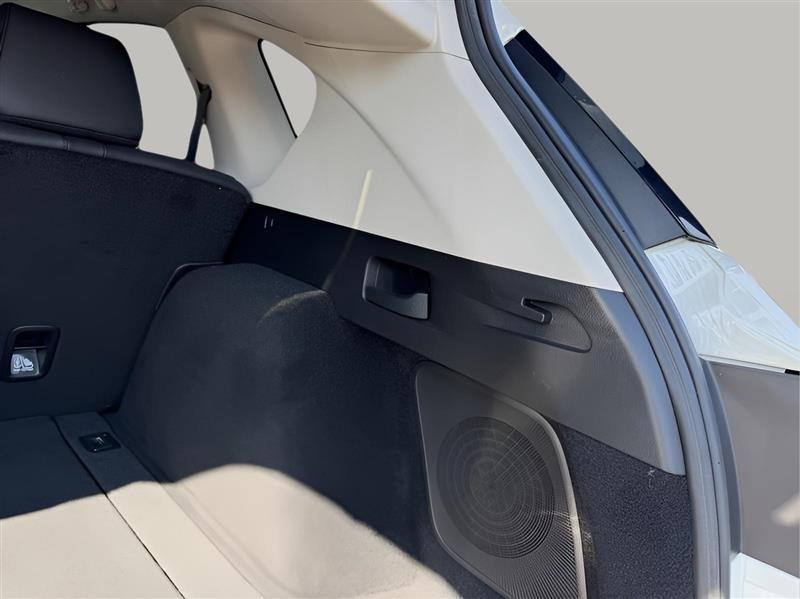 Acura RDX Base 4D SUV FWD 2021