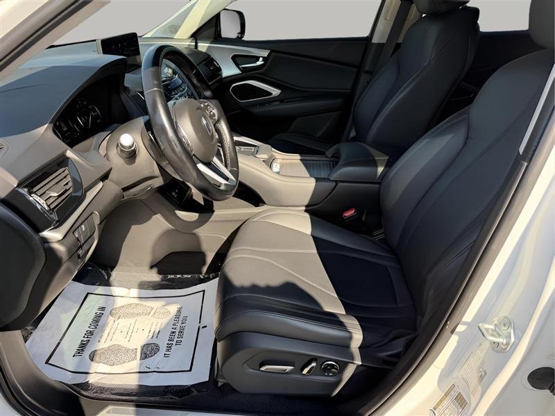 Acura RDX Base 4D SUV FWD 2021