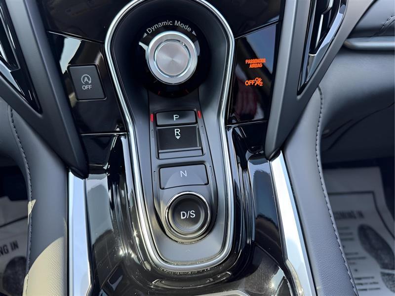Acura RDX Base 4D SUV FWD 2021