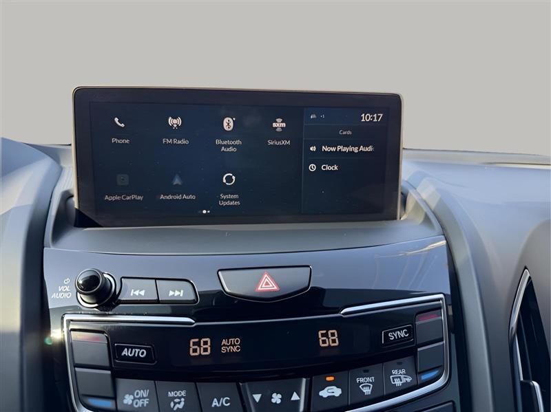 Acura RDX Base 4D SUV FWD 2021