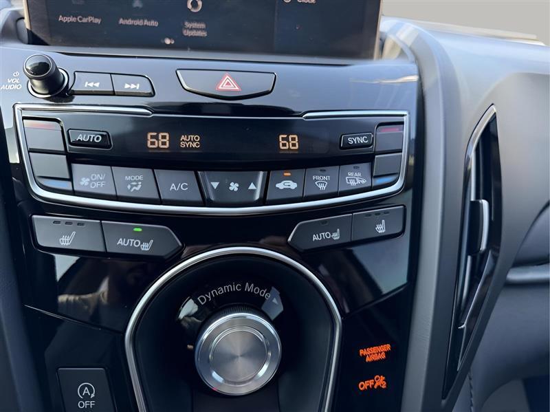 Acura RDX Base 4D SUV FWD 2021