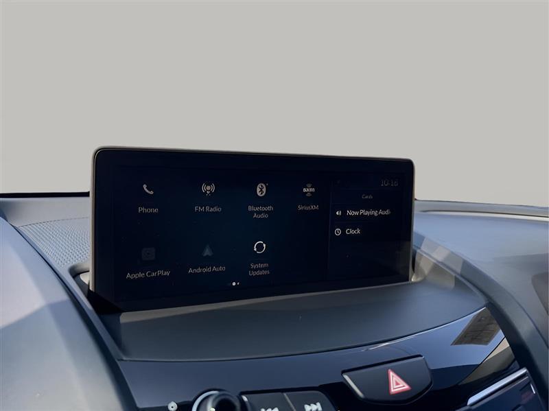 Acura RDX Base 4D SUV FWD 2021