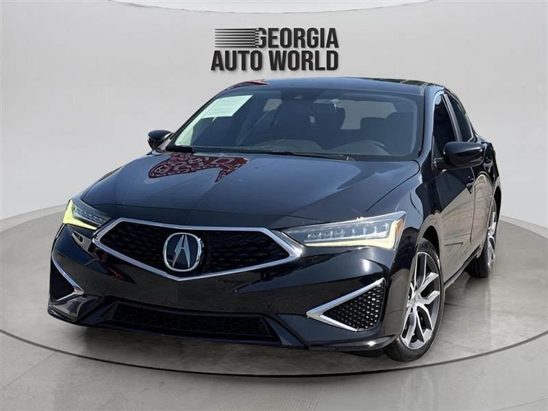 Acura ILX Premium Package 2021