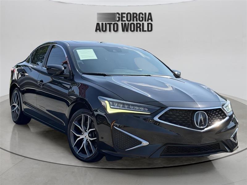 Acura ILX Premium Package 2021