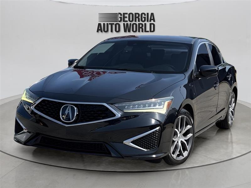 Acura ILX Premium Package 2021
