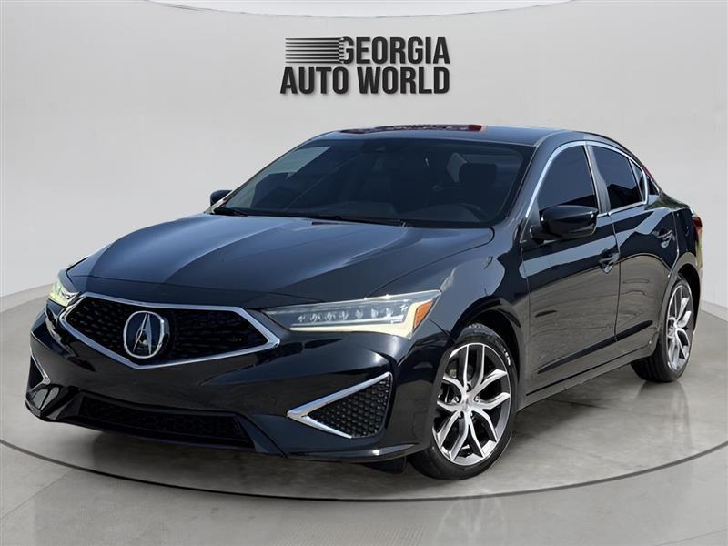 Acura ILX Premium Package 2021