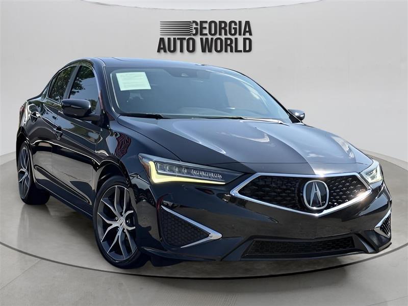 Acura ILX Premium Package 2021