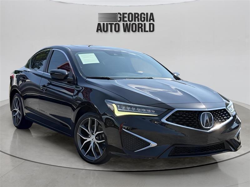 Acura ILX Premium Package 2021
