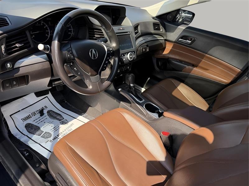 Acura ILX Premium Package 2021