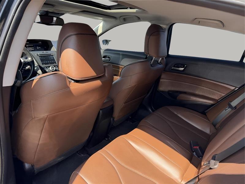 Acura ILX Premium Package 2021