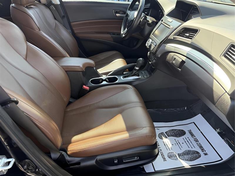 Acura ILX Premium Package 2021