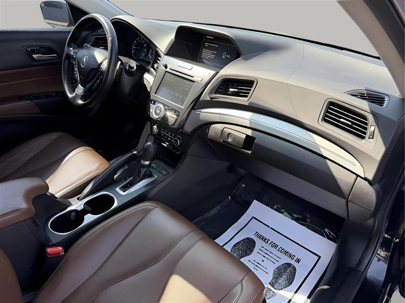 Acura ILX Premium Package 2021