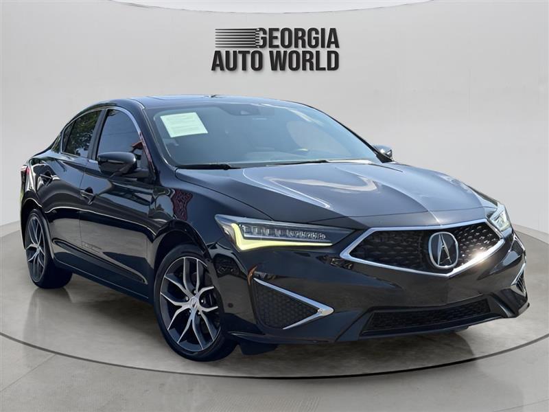 Acura ILX Premium Package 2021