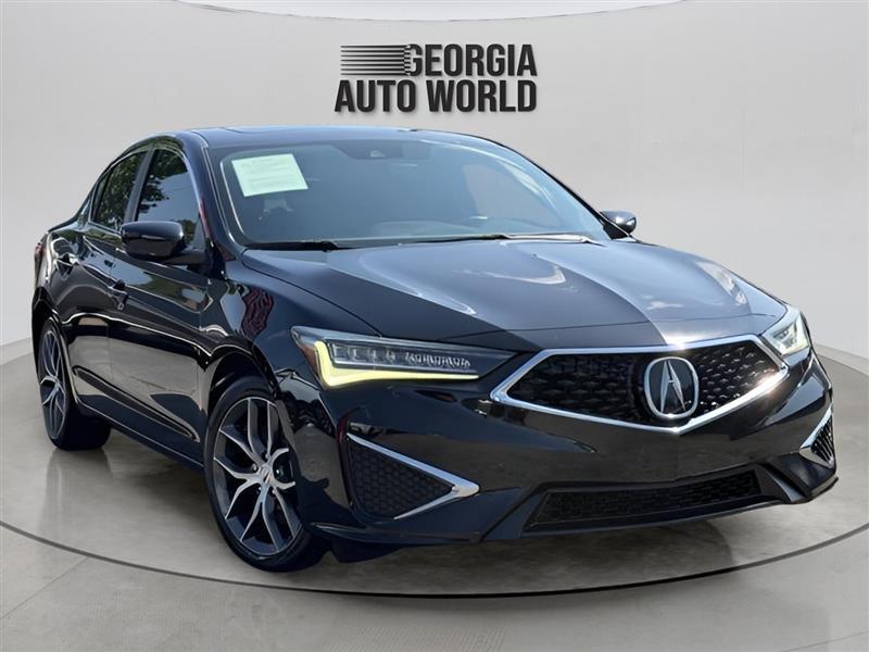 Acura ILX Premium Package 2021