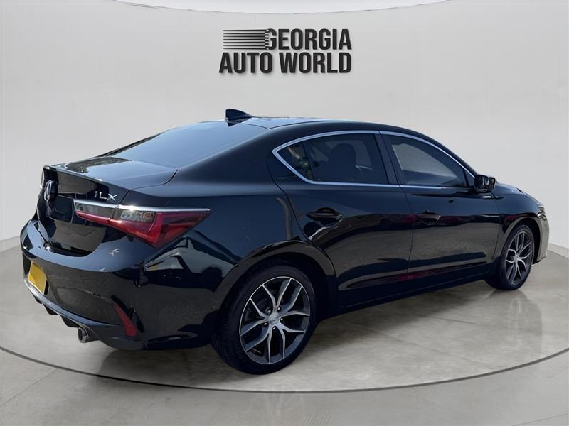 Acura ILX Premium Package 2021