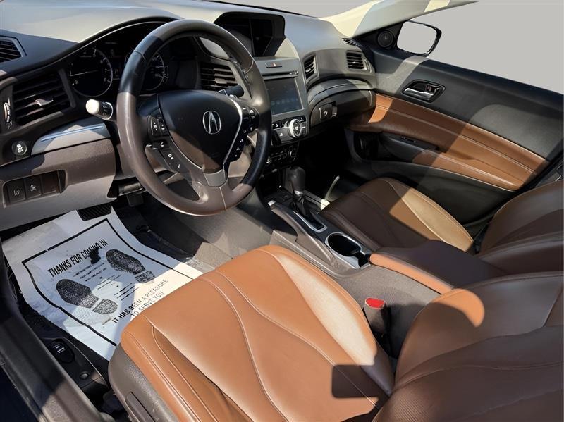 Acura ILX Premium Package 2021