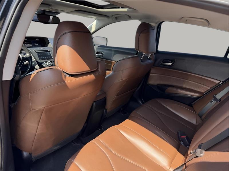 Acura ILX Premium Package 2021