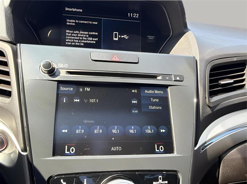 Acura ILX Premium Package 2021