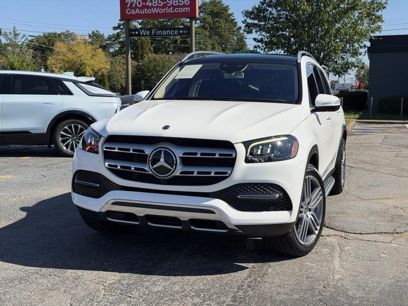 Mercedes-Benz GLS-Class GLS450 4MATIC 2020