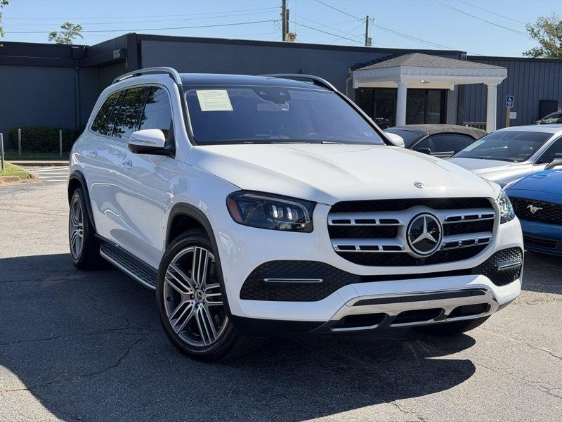 Mercedes-Benz GLS-Class GLS450 4MATIC 2020