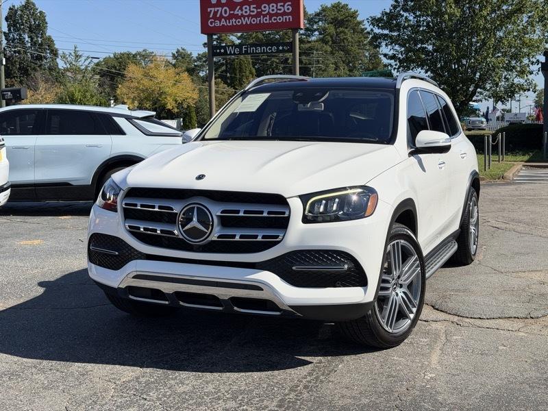 Mercedes-Benz GLS-Class GLS450 4MATIC 2020