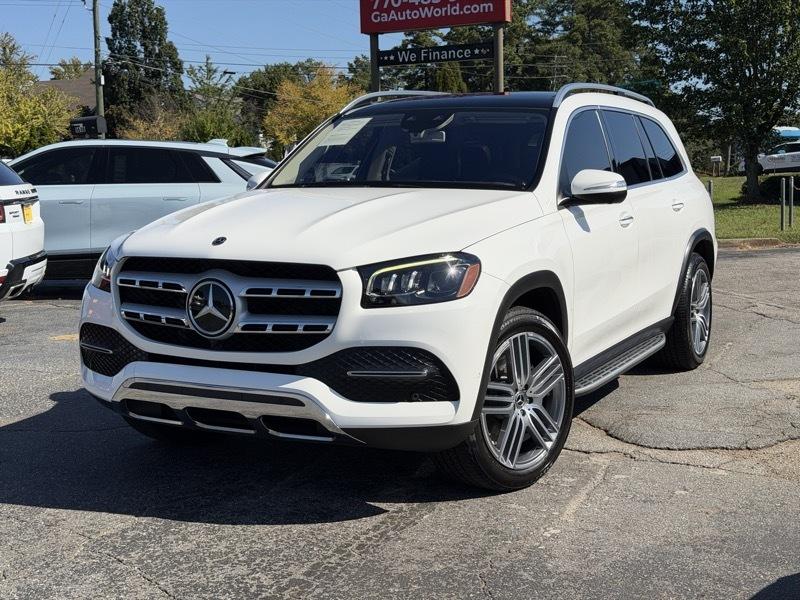 Mercedes-Benz GLS-Class GLS450 4MATIC 2020