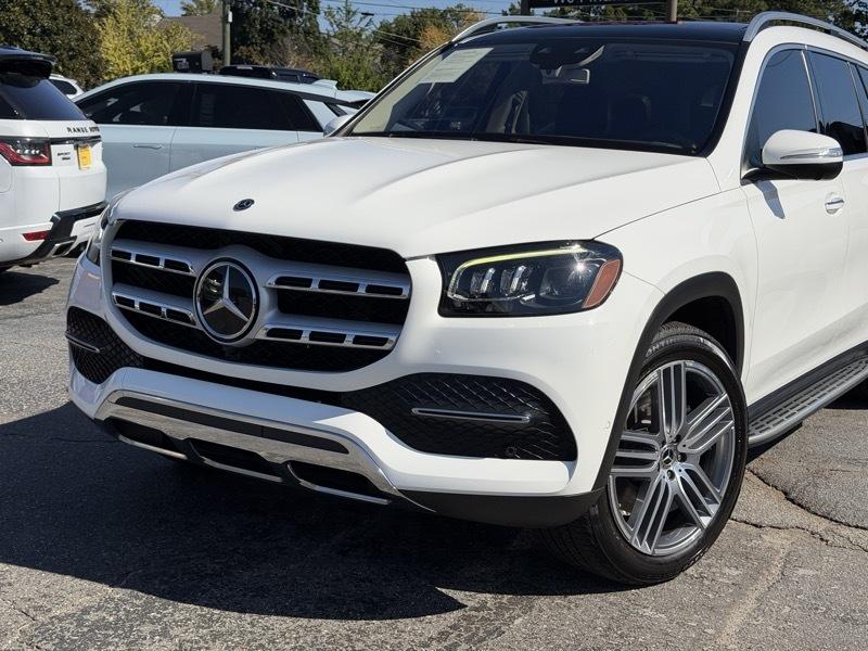 Mercedes-Benz GLS-Class GLS450 4MATIC 2020