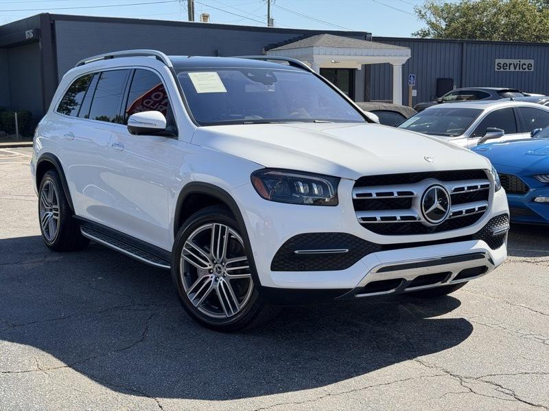Mercedes-Benz GLS-Class GLS450 4MATIC 2020