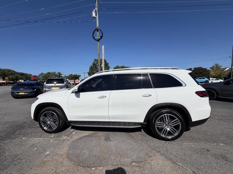 Mercedes-Benz GLS-Class GLS450 4MATIC 2020