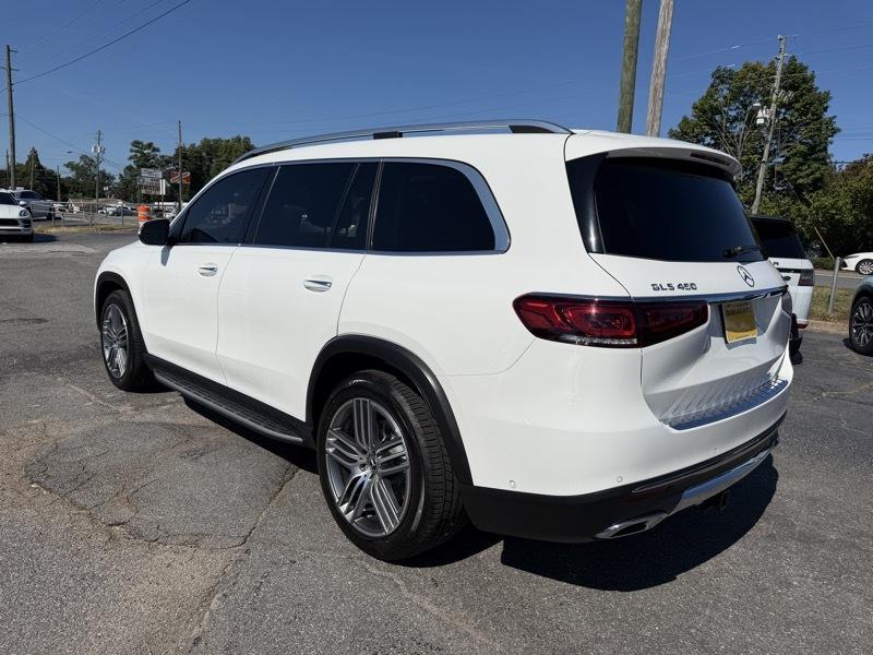 Mercedes-Benz GLS-Class GLS450 4MATIC 2020