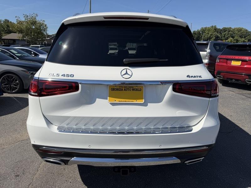 Mercedes-Benz GLS-Class GLS450 4MATIC 2020