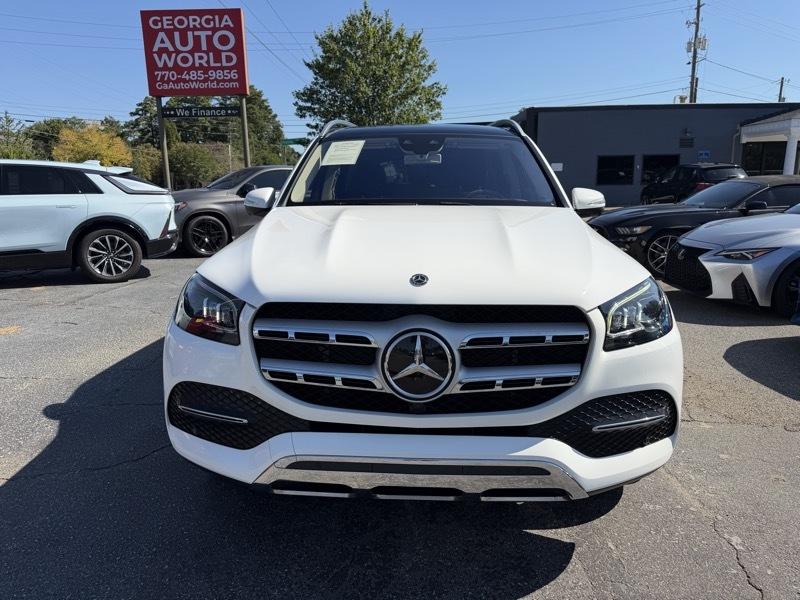 Mercedes-Benz GLS-Class GLS450 4MATIC 2020