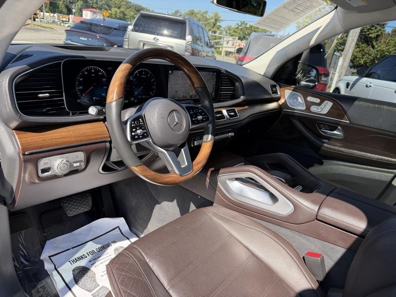 Mercedes-Benz GLS-Class GLS450 4MATIC 2020