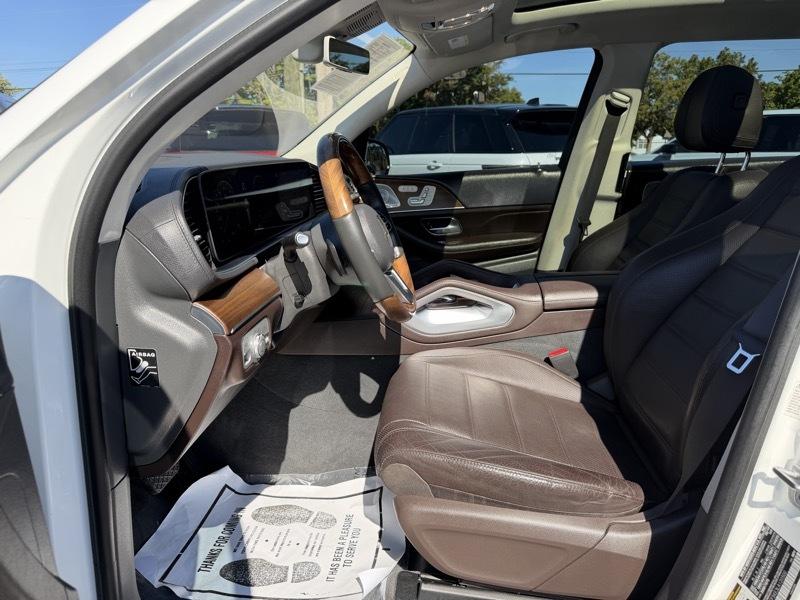 Mercedes-Benz GLS-Class GLS450 4MATIC 2020