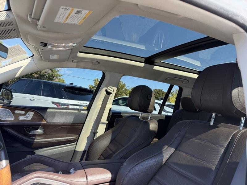 Mercedes-Benz GLS-Class GLS450 4MATIC 2020